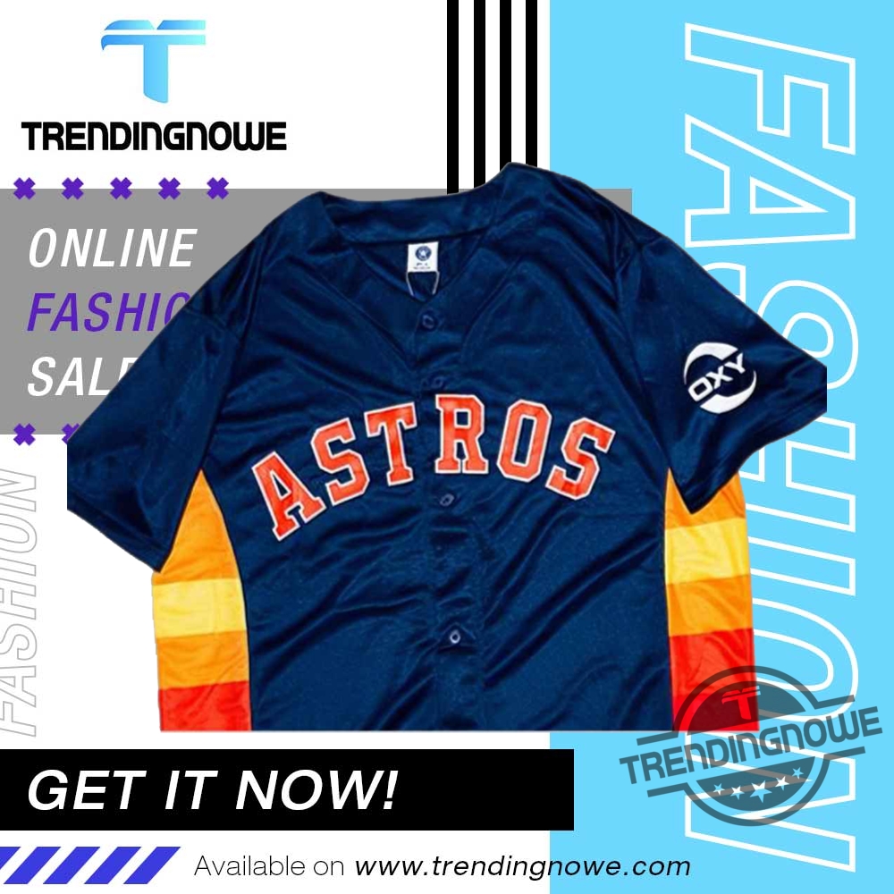 Astros Jeremy Pena Tequila Sunrise Sunday Jersey 2025 Giveaway trendingnowe 1