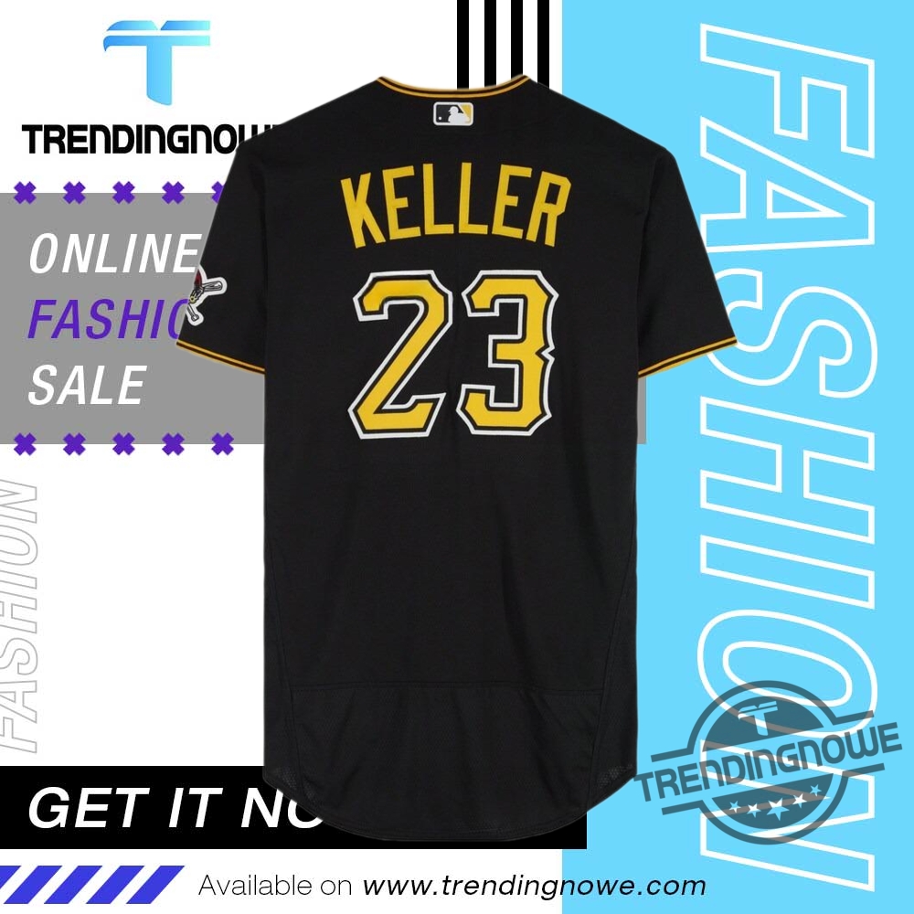 Pirates Replica Mitch Keller Jersey 2025 Giveaway trendingnowe 2