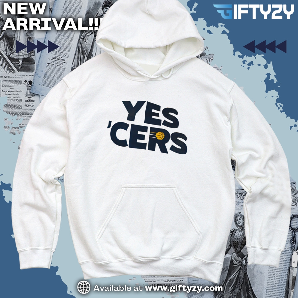 NBA Trending Shirt and Shoes 7 Indiana Pacers Yes Cers Nba Playoffs 2025 Shirt