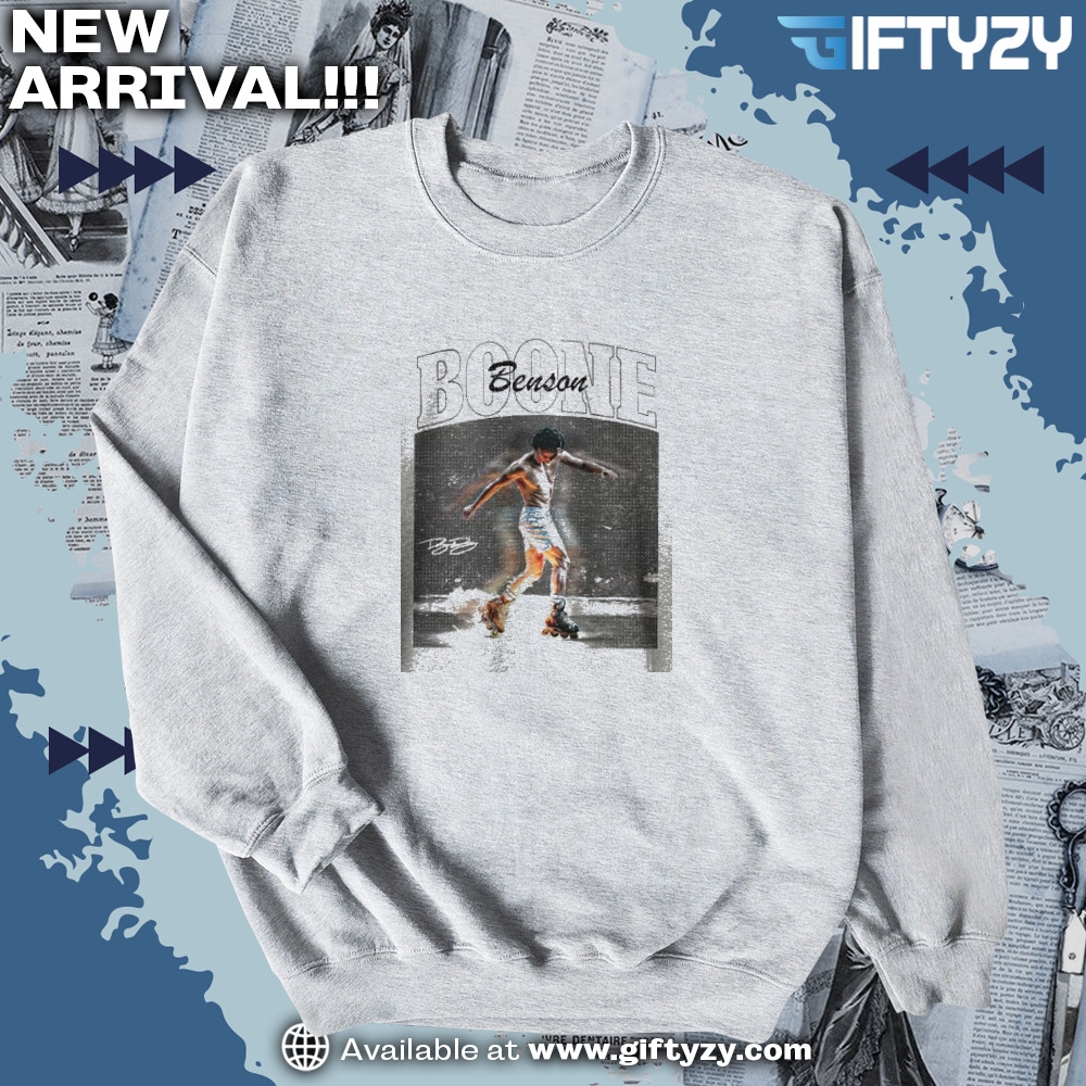 NBA Trending Shirt and Shoes 11 Benson Boone Album Vintage Shirt
