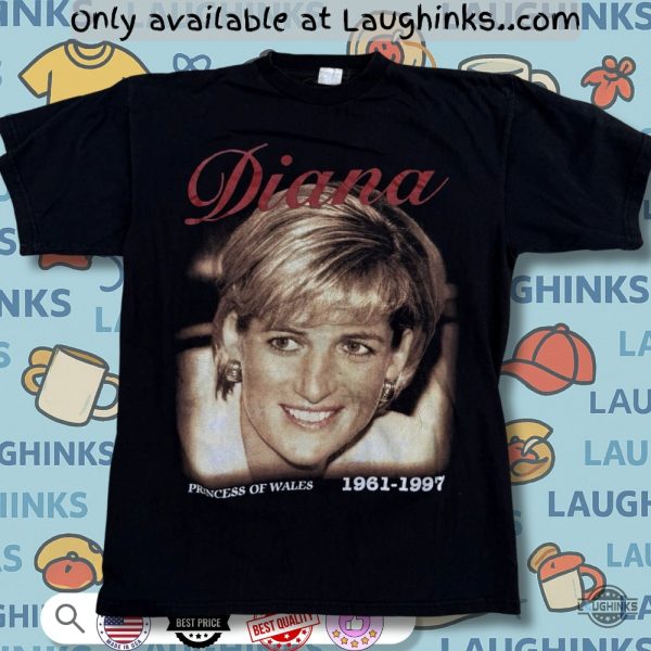 the women we loved princess diana memorial t shirt sweatshirt hoodie