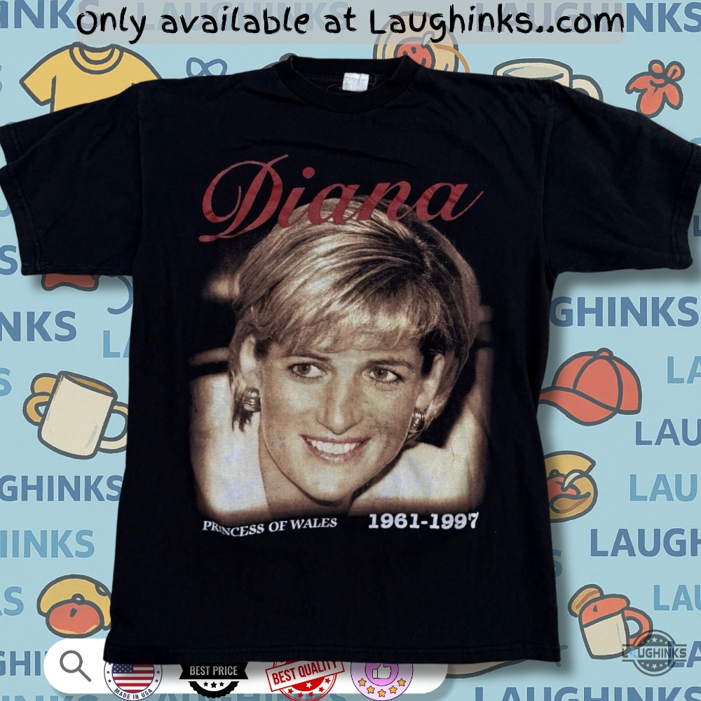 The Women We Loved Princess Diana Memorial T Shirt Sweatshirt Hoodie 4 The Women We Loved Princess Diana Memorial T-Shirt Sweatshirt Hoodie