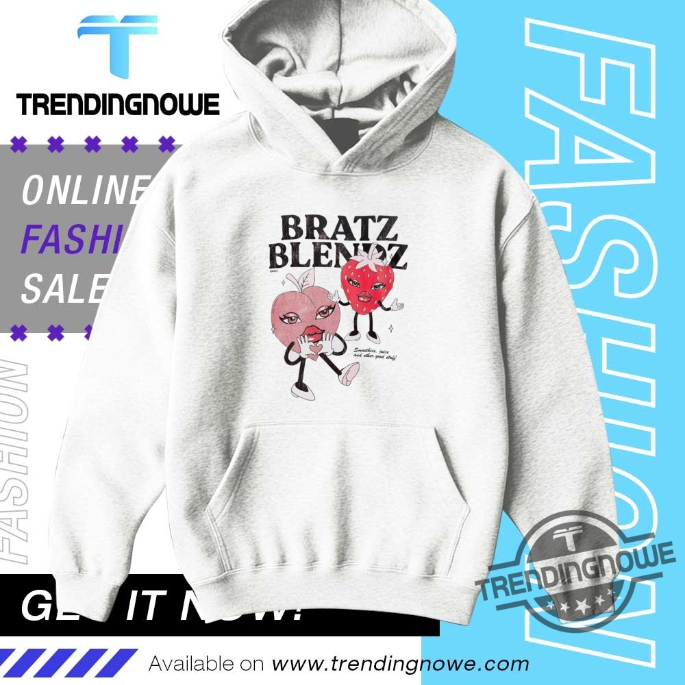 New Bratz Blendz Stylin Shirt 9 New Bratz Blendz Stylin Shirt