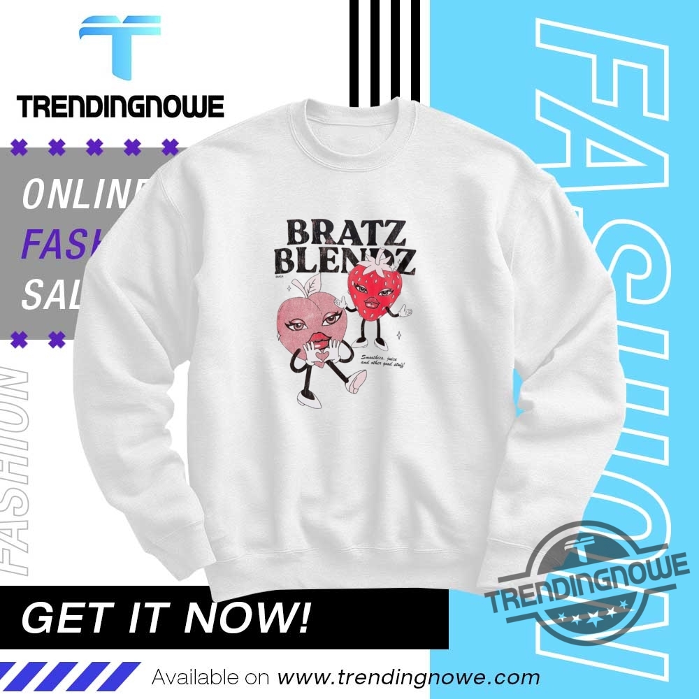 New Bratz Blendz Stylin Shirt 10 New Bratz Blendz Stylin Shirt
