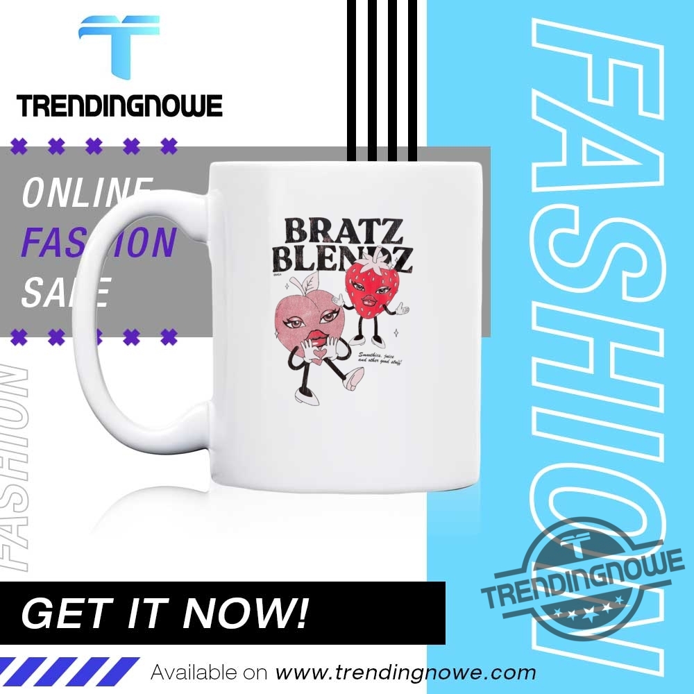 New Bratz Blendz Stylin Shirt 11 New Bratz Blendz Stylin Shirt