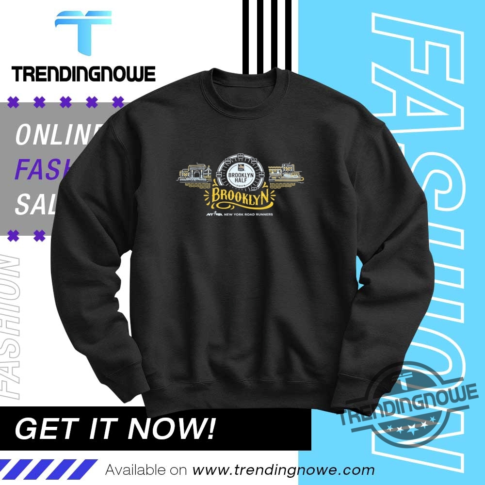 Brooklyn Half 2025 Shirt 10 Brooklyn Half 2025 Shirt