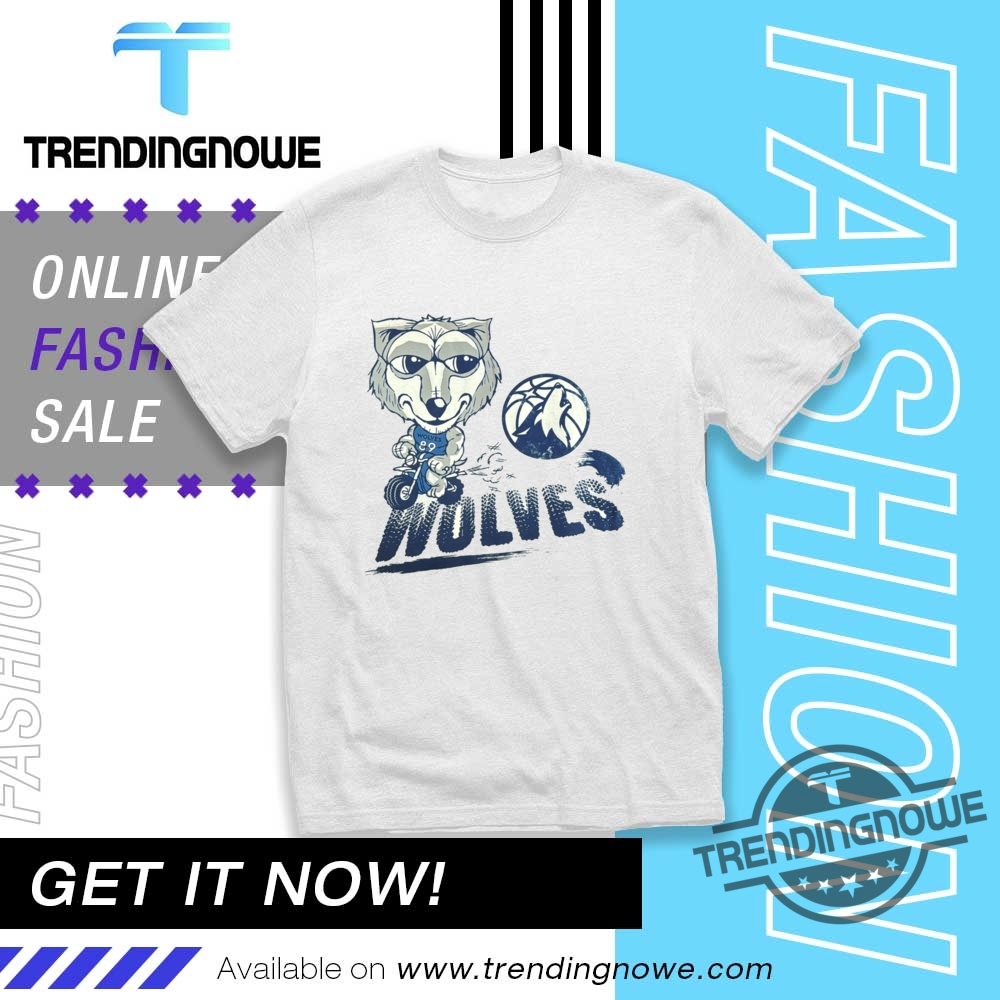 Minnesota Timberwolves Wolves Game 5 Shirt trendingnowe 1