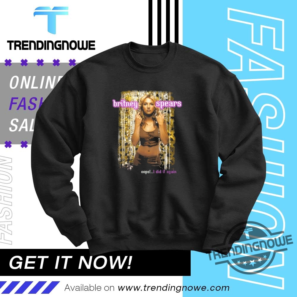 Ariana Grande Wearing Britney Spears Shirt Britney Spears Oops I Did It Again T Shirts 10 Ariana Grande Wearing Britney Spears Shirt Britney Spears Oops I Did It Again T Shirts