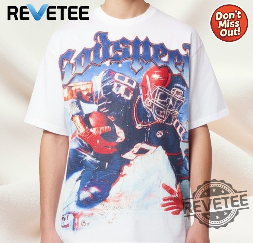 Top Trending Summer 2025: Essential Casablanca Casa Sport 3D Shirts, Hoodies, and Sweatshirts 3 Godspeed End Zone 3D Shirt Hoodie Sweatshirt Streetwear By Godspeed Usa