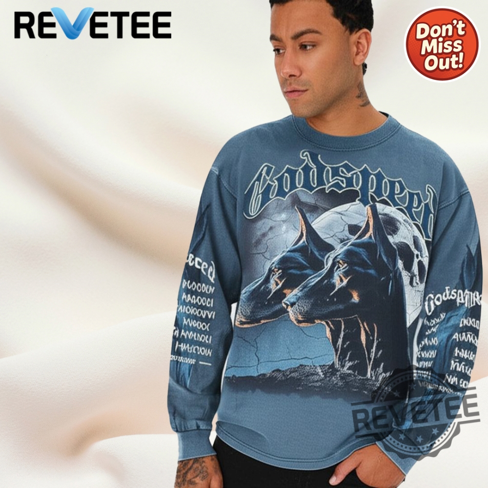 Top Trending Summer 2025: Essential Casablanca Casa Sport 3D Shirts, Hoodies, and Sweatshirts 4 Godspeed F.T.D 3D Shirt Sweatshirt Long Sleeve Urban Style By Godspeed Originals