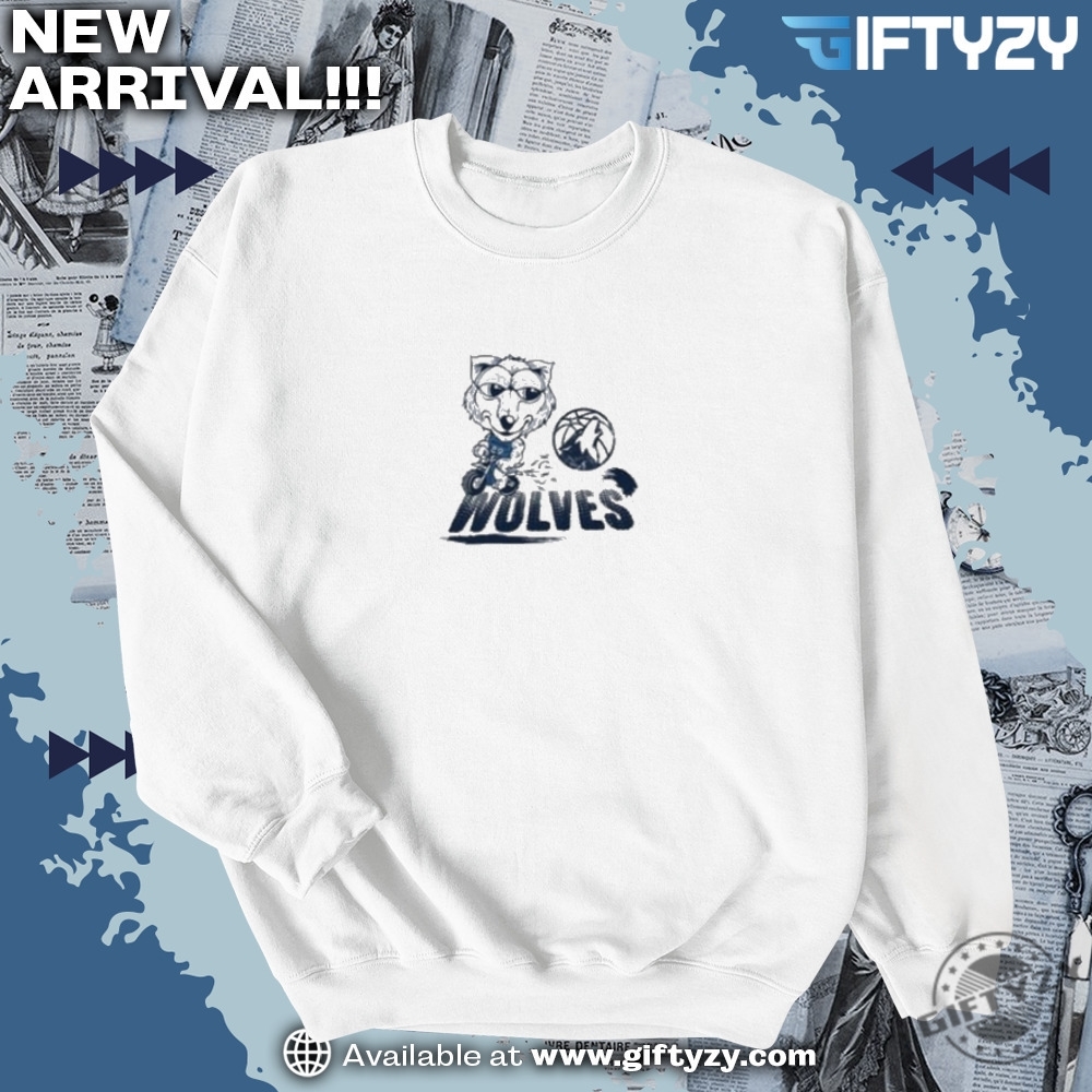 Nba Minnesota Timberwolves Wolves Won Game 5 Shirt 6 NBA Minnesota Timberwolves Wolves Won Game 5 Shirt