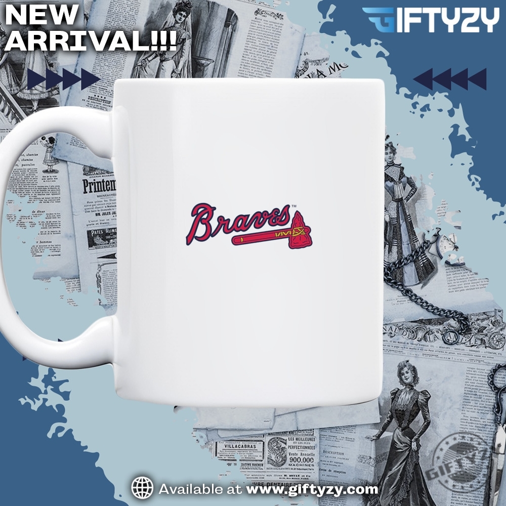Atalanta Braves Mlb Graphic Shirt For Baseball Fans 5 Atalanta Braves MLB Graphic Shirt for Baseball Fans
