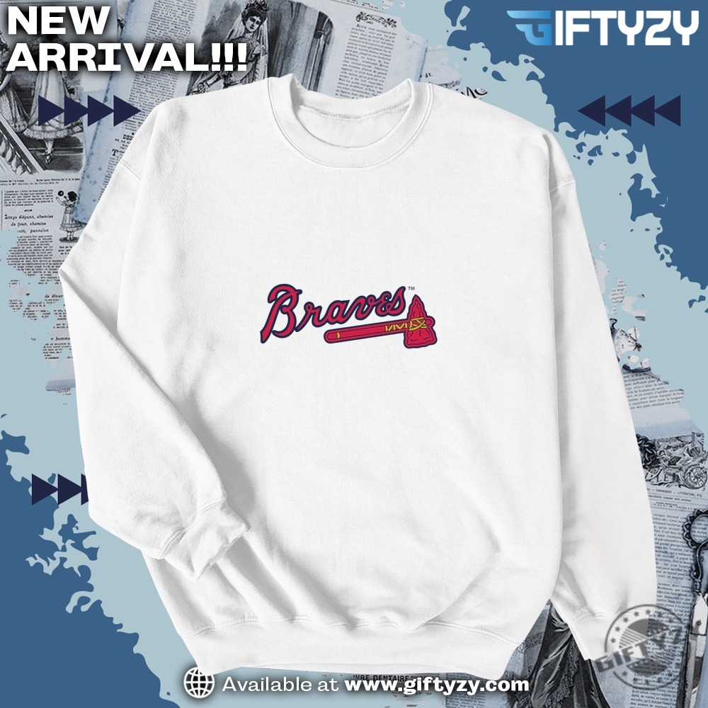 Atalanta Braves Mlb Graphic Shirt For Baseball Fans 6 Atalanta Braves MLB Graphic Shirt for Baseball Fans