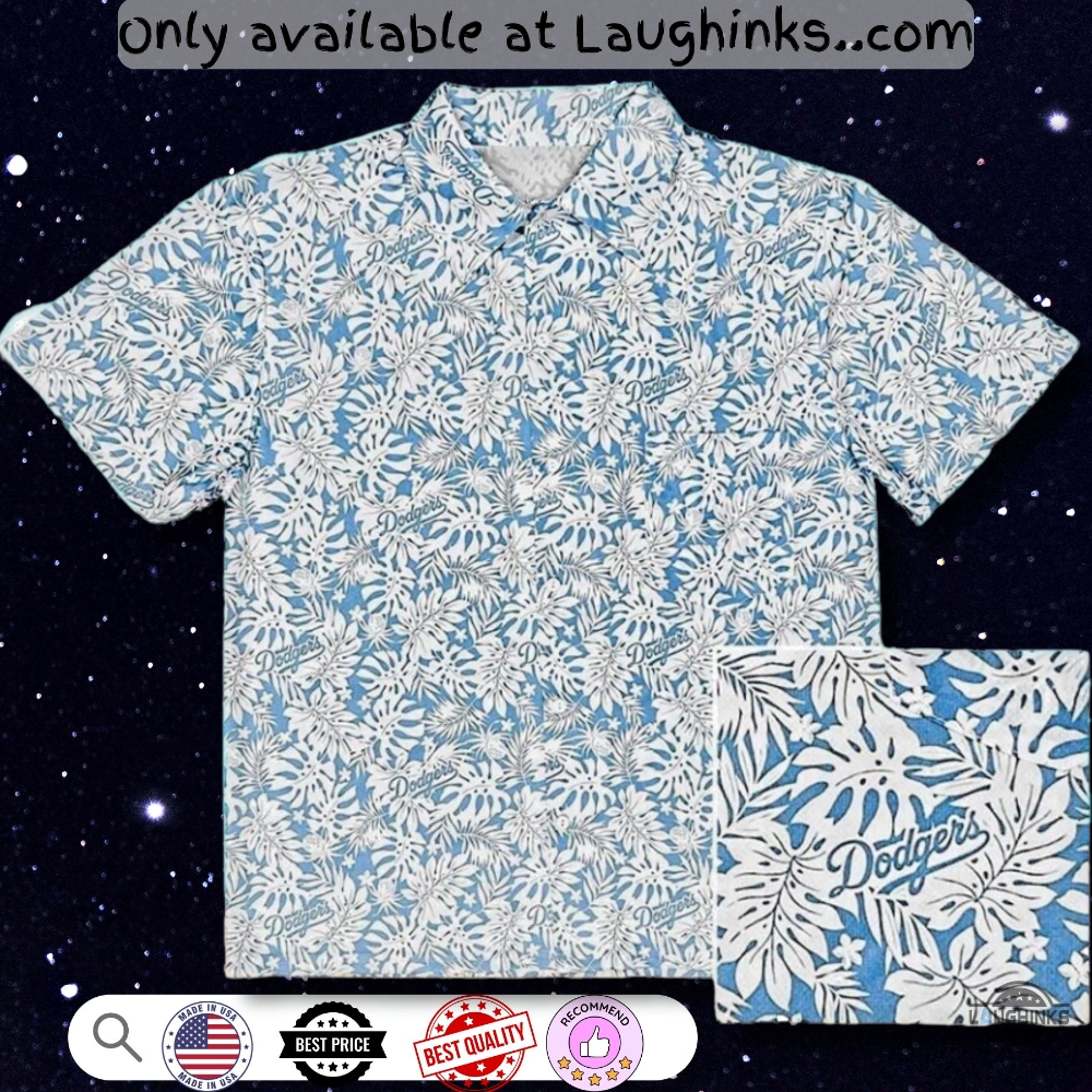 New 2023 Los Angeles Dodgers Luau Night Hawaiian Shirt Reprinted 5 New 2023 Los Angeles Dodgers Luau Night Hawaiian Shirt Reprinted