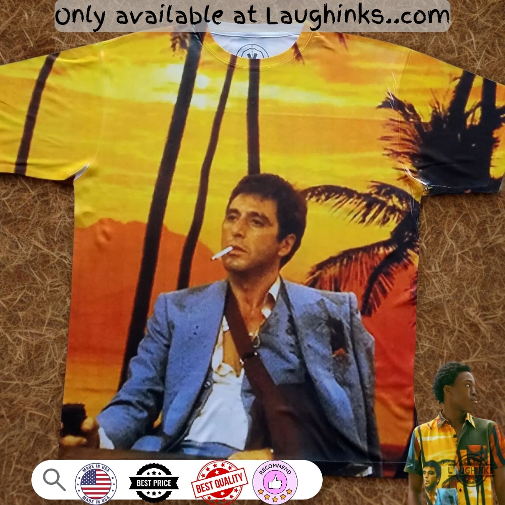 Scarface Franks Office Miami South Beach 80S Tony Montana Aop T Shirt Sweatshirt Hoodie 3 Scarface Franks Office Miami south beach 80s tony montana AOP t shirt sweatshirt hoodie