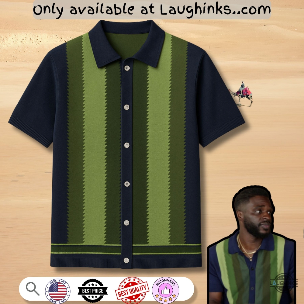 Love Hotel Striped White Jacquard Textured Hawaiian Shirt 5 Love Hotel Striped White Jacquard Textured Hawaiian shirt