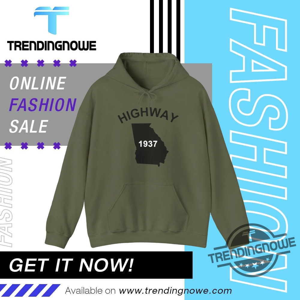 Tyrus Highway 1937 Shirt Georgia Tyrus Fox News Tee Shirt 9 Tyrus Highway 1937 Shirt Georgia Tyrus Fox News Tee Shirt