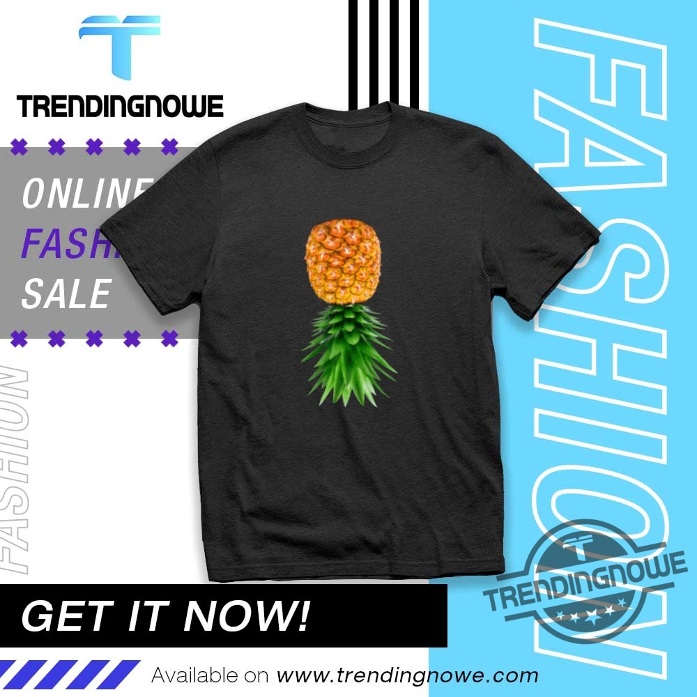 Pineapple Shirt On Cruise Meaning trendingnowe 1