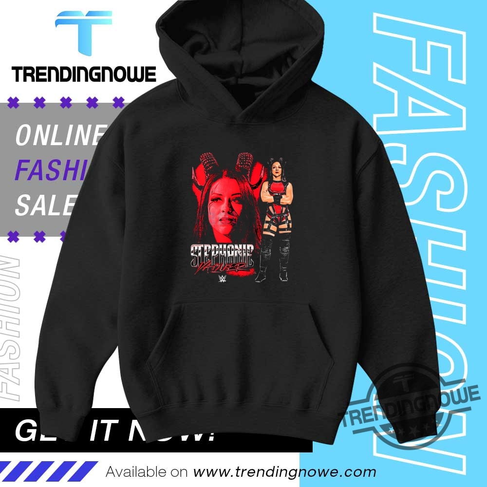 Wwe Vibes Stephanie Vaquero Shirt 9 Wwe Vibes Stephanie Vaquero Shirt