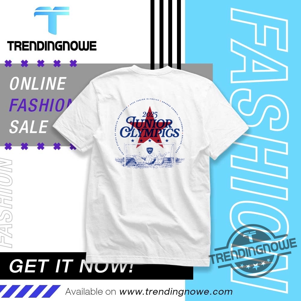 2025 Junior Olympics Jos Shirt 8 2025 Junior Olympics JOs Shirt