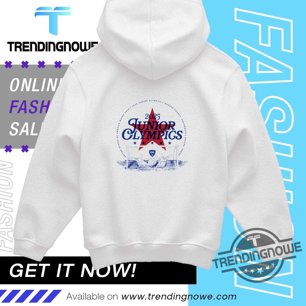 2025 Junior Olympics Jos Shirt 9 2025 Junior Olympics JOs Shirt