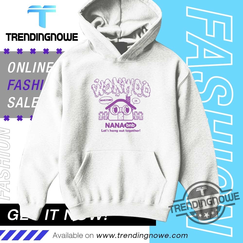 Nana Bnd Merch Shirts 9 Nana BND Merch Shirts
