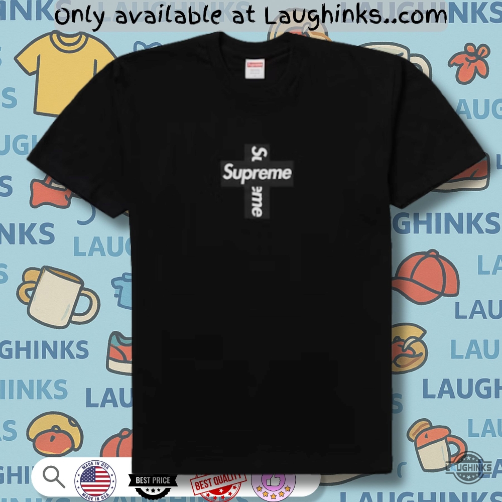 Supreme Cross Box Logo T Shirt Sweatshirt Hoodie Reprinted 6 Supreme Cross Box Logo t shirt sweatshirt hoodie reprinted