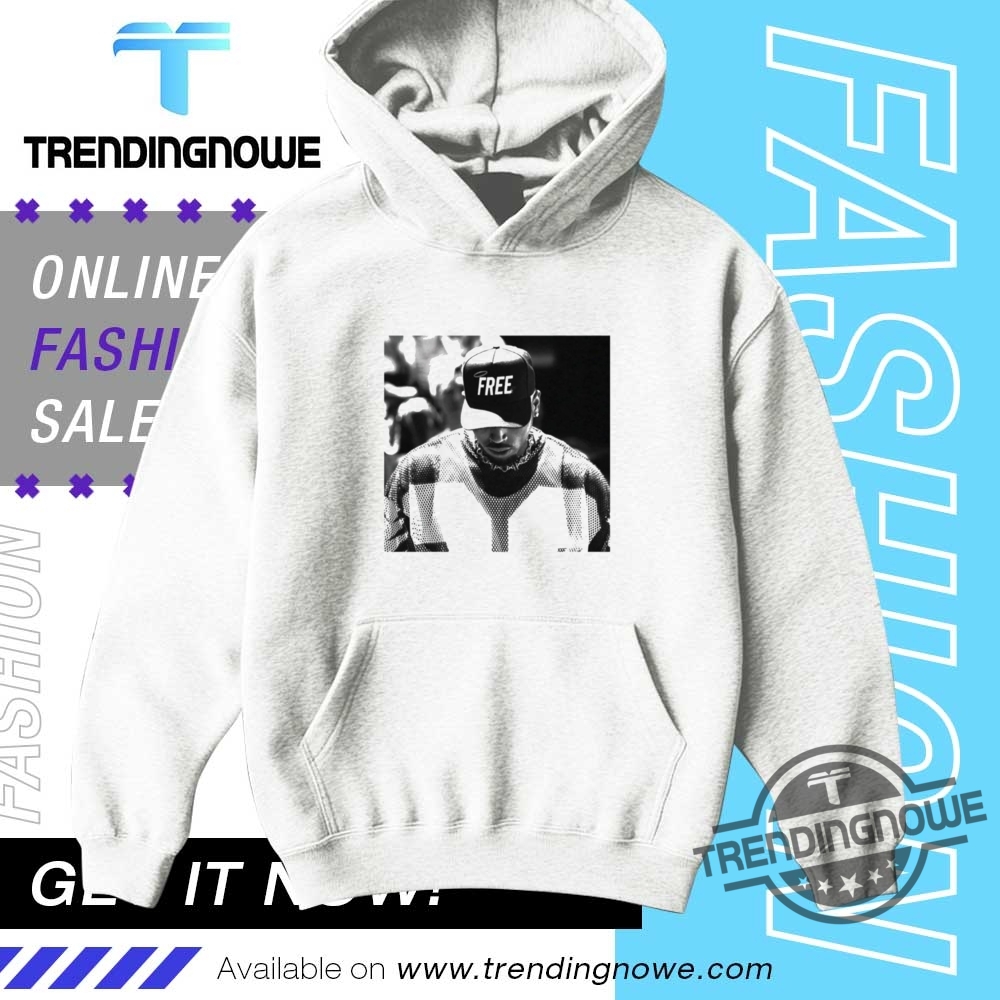 Official Free Chris Brown Free Shirt 9 Official Free Chris Brown Free Shirt