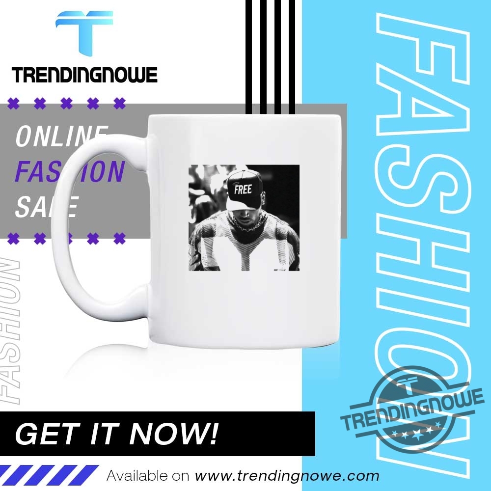 Official Free Chris Brown Free Shirt 11 Official Free Chris Brown Free Shirt
