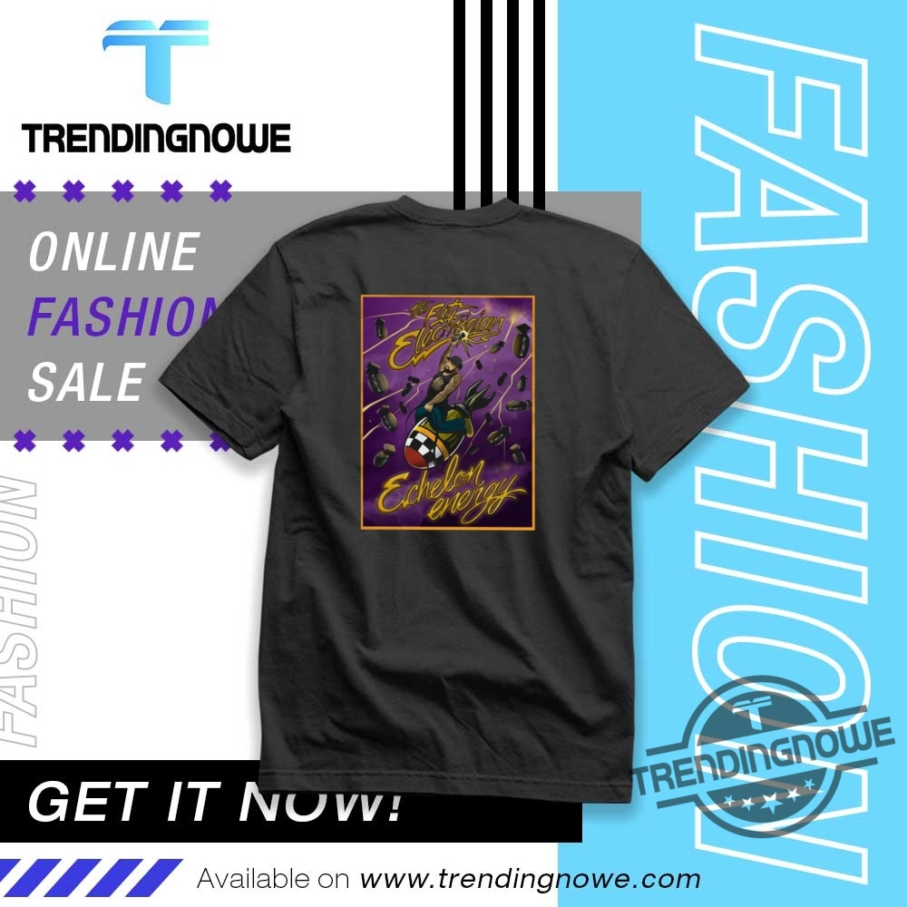 Limited Edition Tfe Echelon Shirt trendingnowe 1
