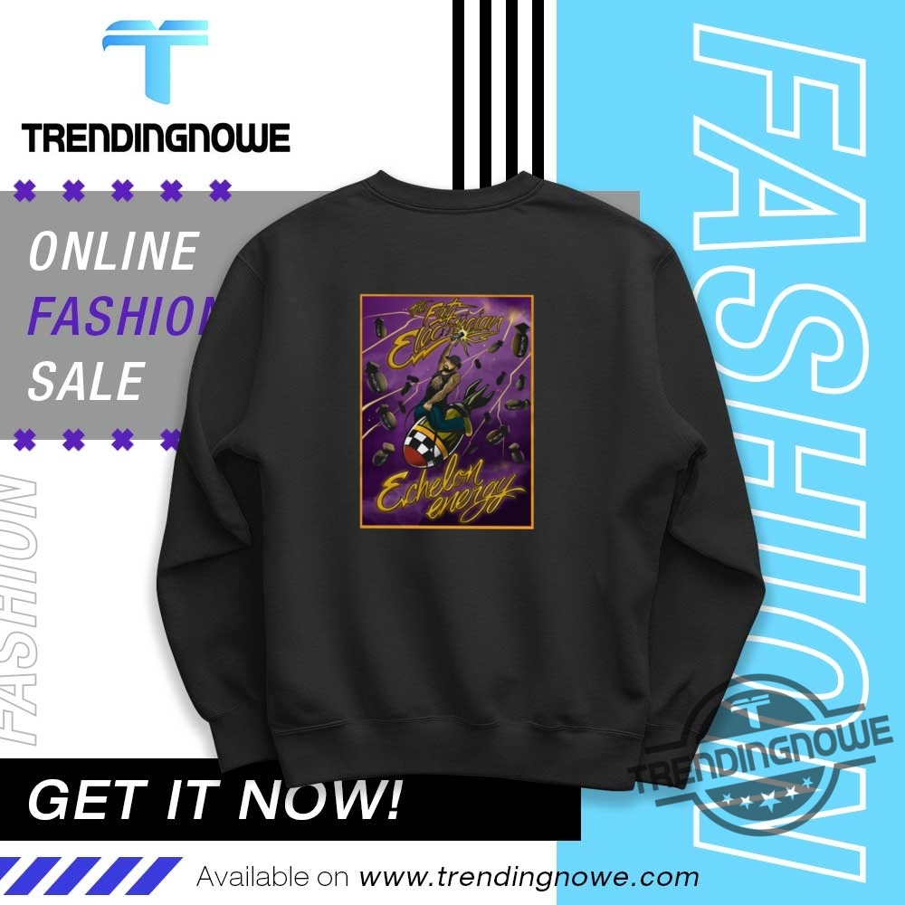 Limited Edition Tfe Echelon Shirt 10 Limited Edition TFE ECHELON Shirt
