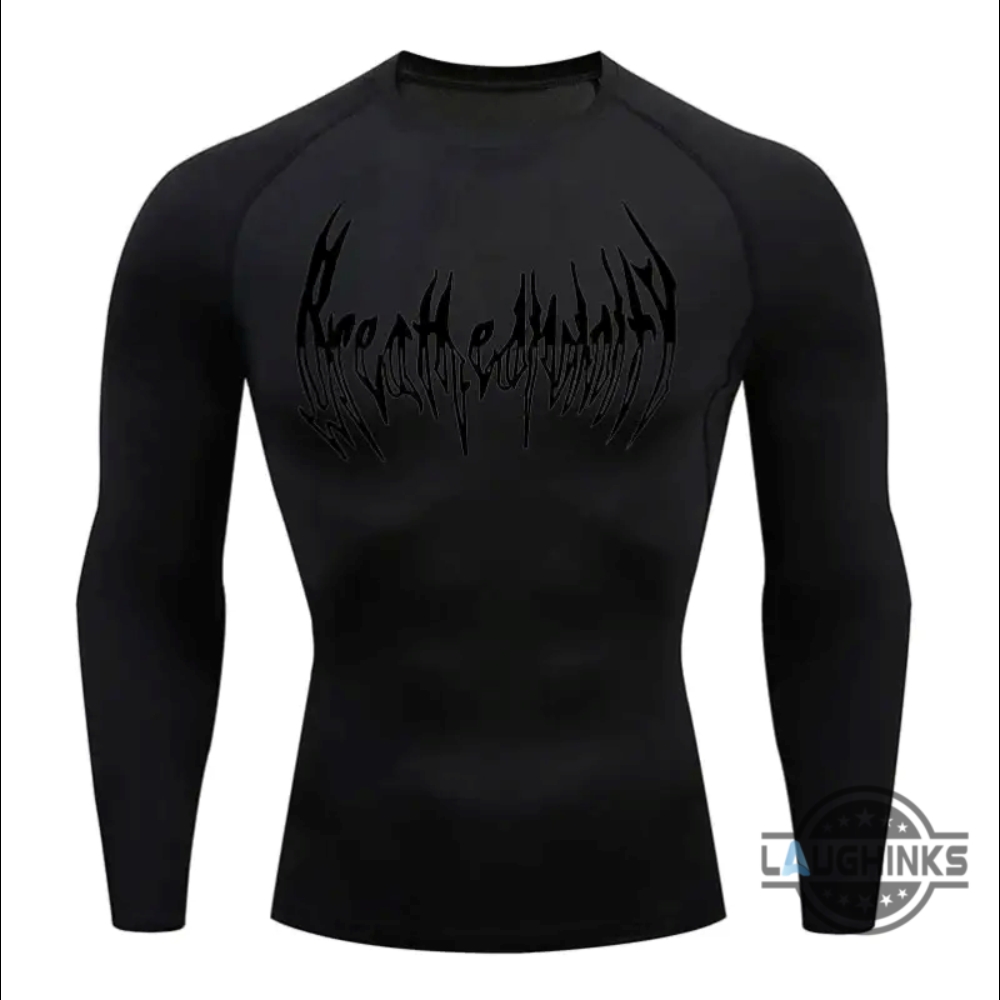 New Breathedivinity Compression Shirt 2024 18 NEW Breathedivinity Compression Shirt 2024