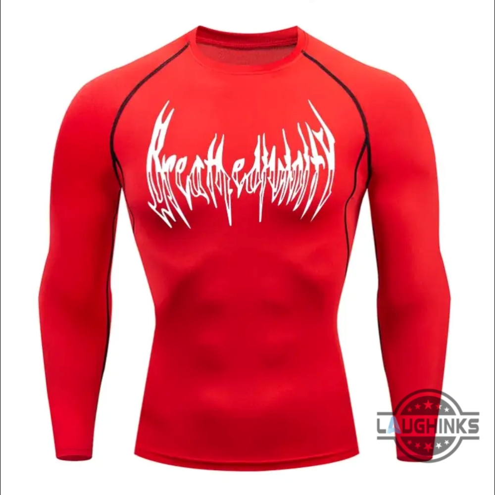 New Breathedivinity Compression Shirt 2024 20 NEW Breathedivinity Compression Shirt 2024