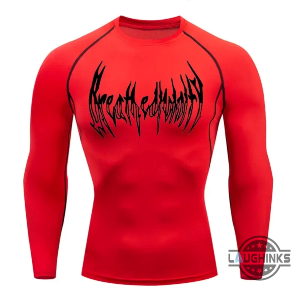 New Breathedivinity Compression Shirt 2024 21 NEW Breathedivinity Compression Shirt 2024