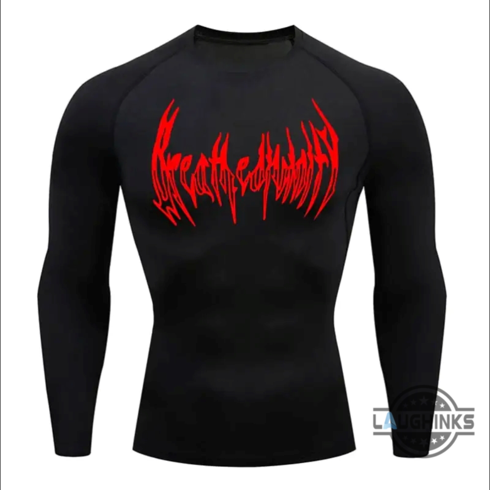 New Breathedivinity Compression Shirt 2024 24 NEW Breathedivinity Compression Shirt 2024