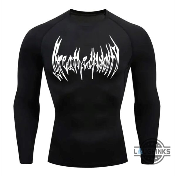 new breathedivinity compression shirt 2024