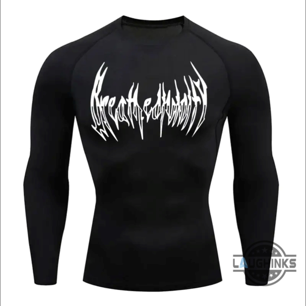 New Breathedivinity Compression Shirt 2024 25 NEW Breathedivinity Compression Shirt 2024