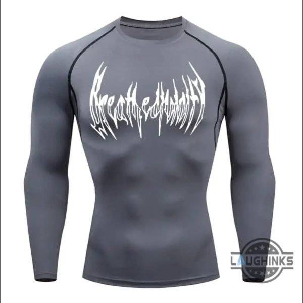 new breathedivinity compression shirt 2024
