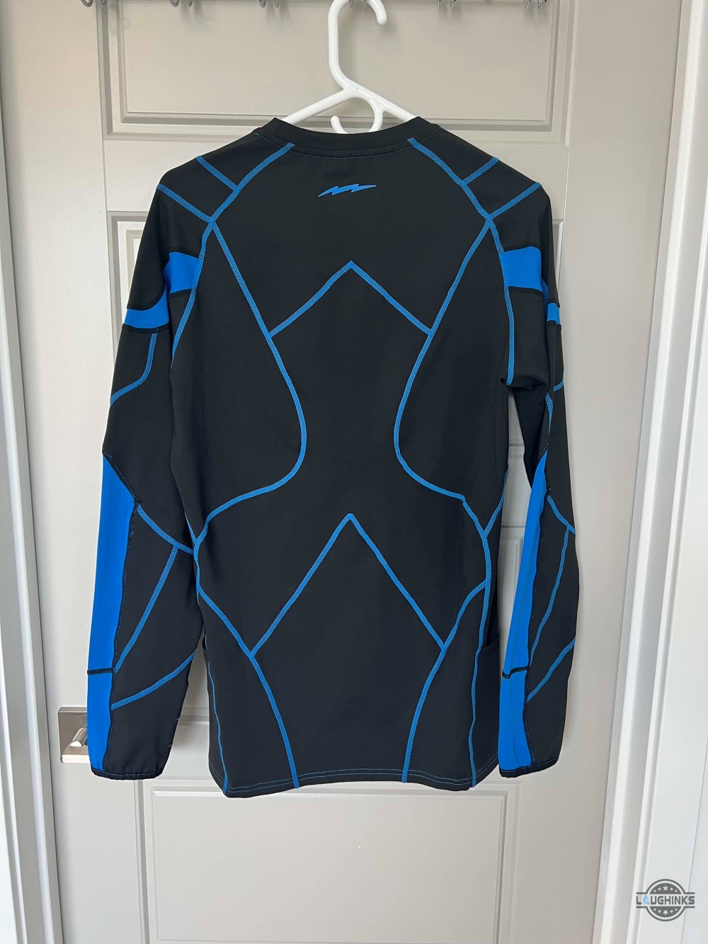 Mark Grayson S2 Nightwing Long Sleeve Compression Shirt 21 Mark GRAYSON S2 Nightwing Long Sleeve Compression Shirt