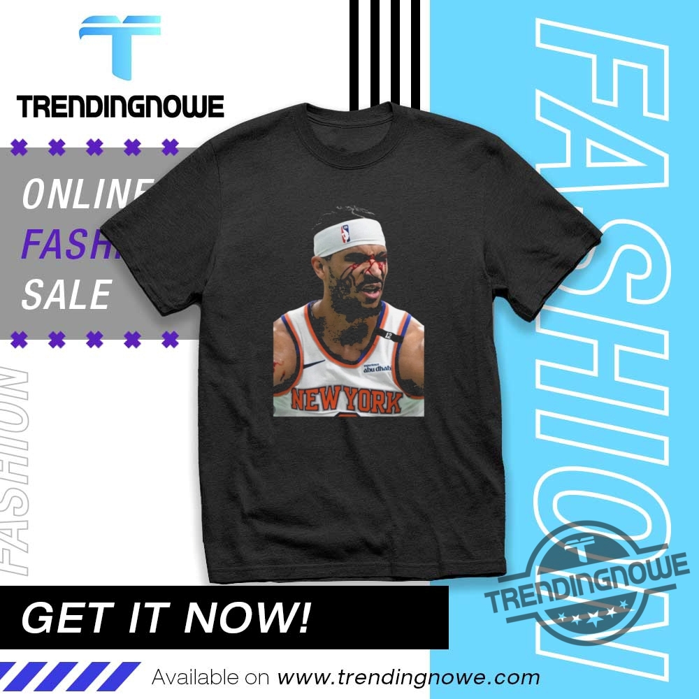 New York Knicks Josh Hart Jalen Brunson Shirt trendingnowe 1