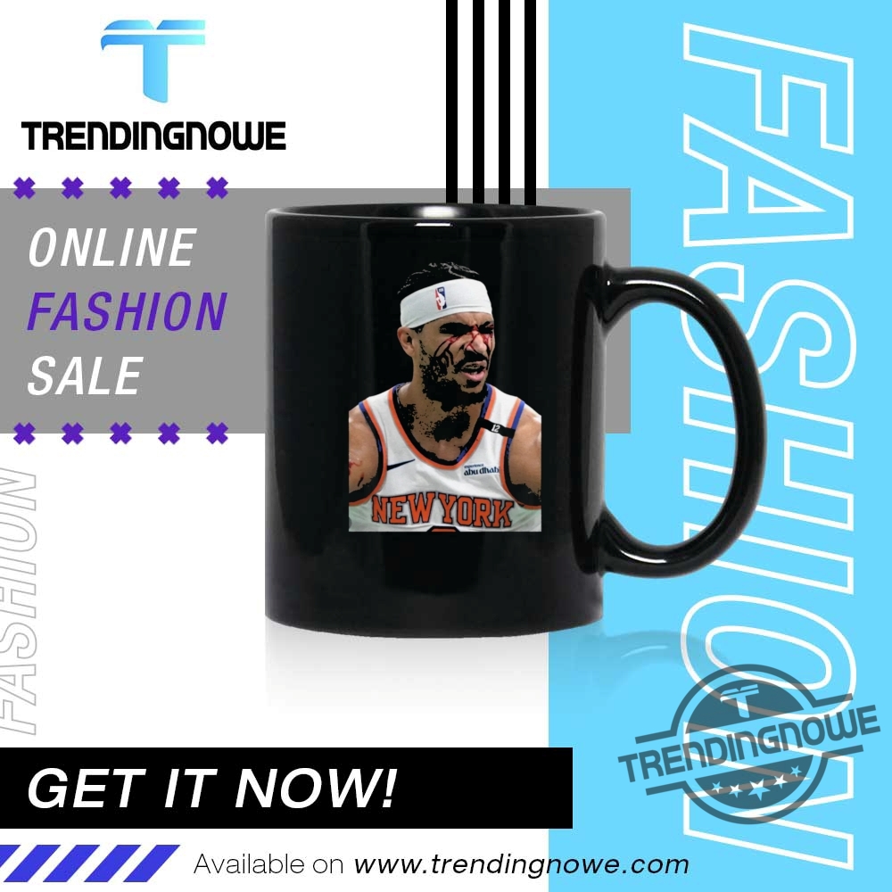 New York Knicks Josh Hart Jalen Brunson Shirt 11 New York Knicks Josh Hart Jalen Brunson Shirt