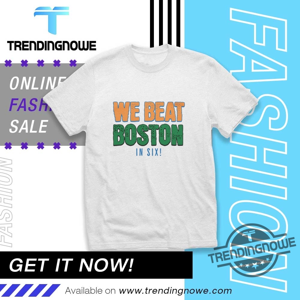 Knicks Beat Boston In Six Shirt trendingnowe 1