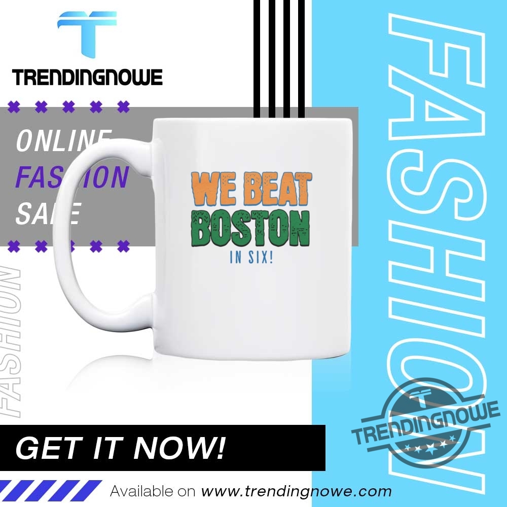 Knicks Beat Boston In Six Shirt 11 Knicks Beat Boston In Six Shirt