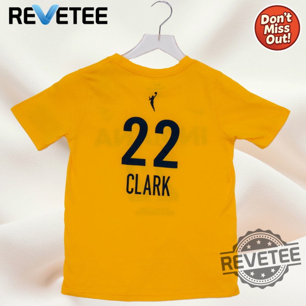 Top Trending 2025: Must-Have NBA Jam Knicks Brunson & Hart T-Shirts and Hoodies 3 Youth Indiana Fever 22 Caitlin Clark Alternate Name And Number T Shirt In Gold By Nike 3D Shirt