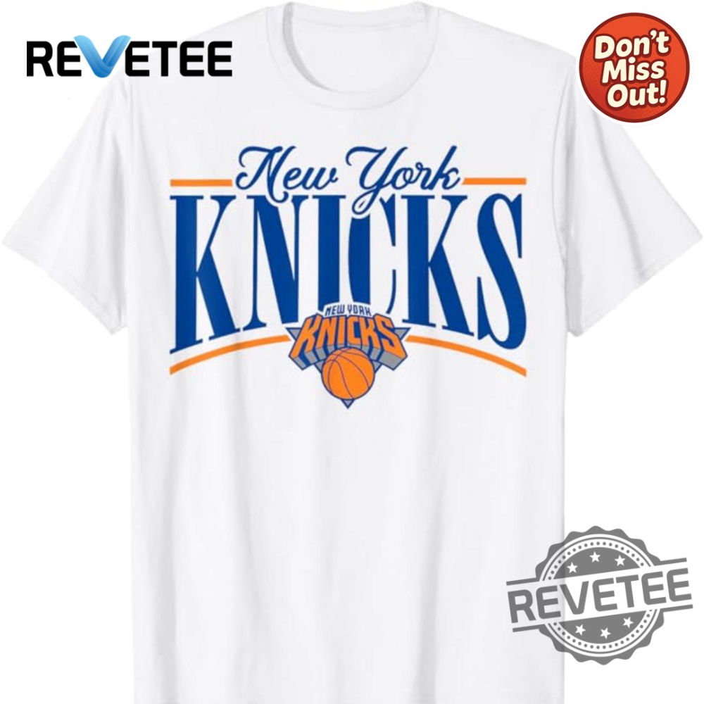 Top Trending 2025: Must-Have NBA Jam Knicks Brunson & Hart T-Shirts and Hoodies 5 Nba New York Knicks Logo Arch T Shirt