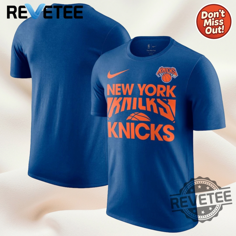 Top Trending 2025: Must-Have NBA Jam Knicks Brunson & Hart T-Shirts and Hoodies 20 New York Knicks Nike Courtside This Is Our Year 3D Shirt
