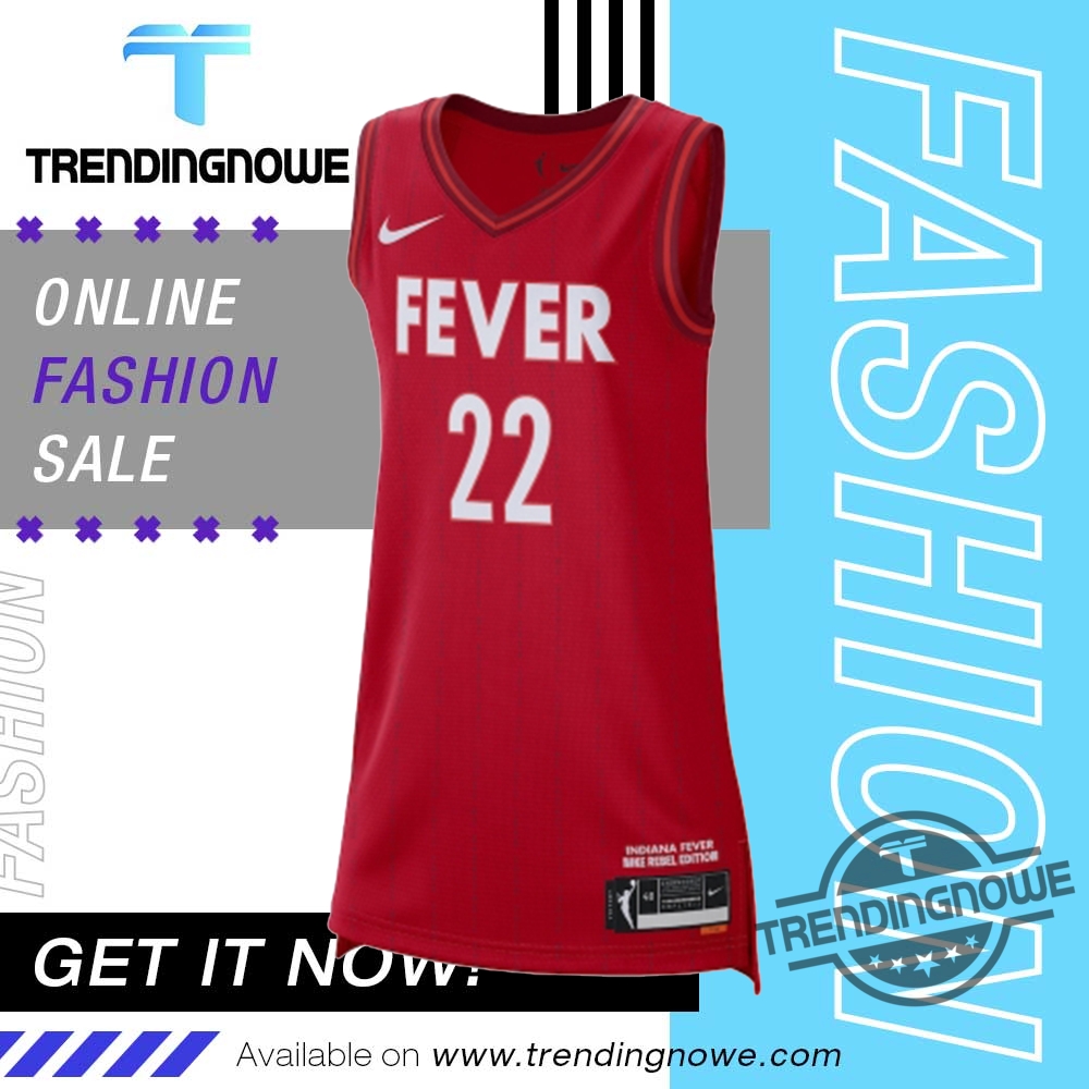 Indiana Fever Caitlin Clark Red Wnba Draft Victory Jersey 7 Indiana Fever Caitlin Clark Red WNBA Draft Victory Jersey
