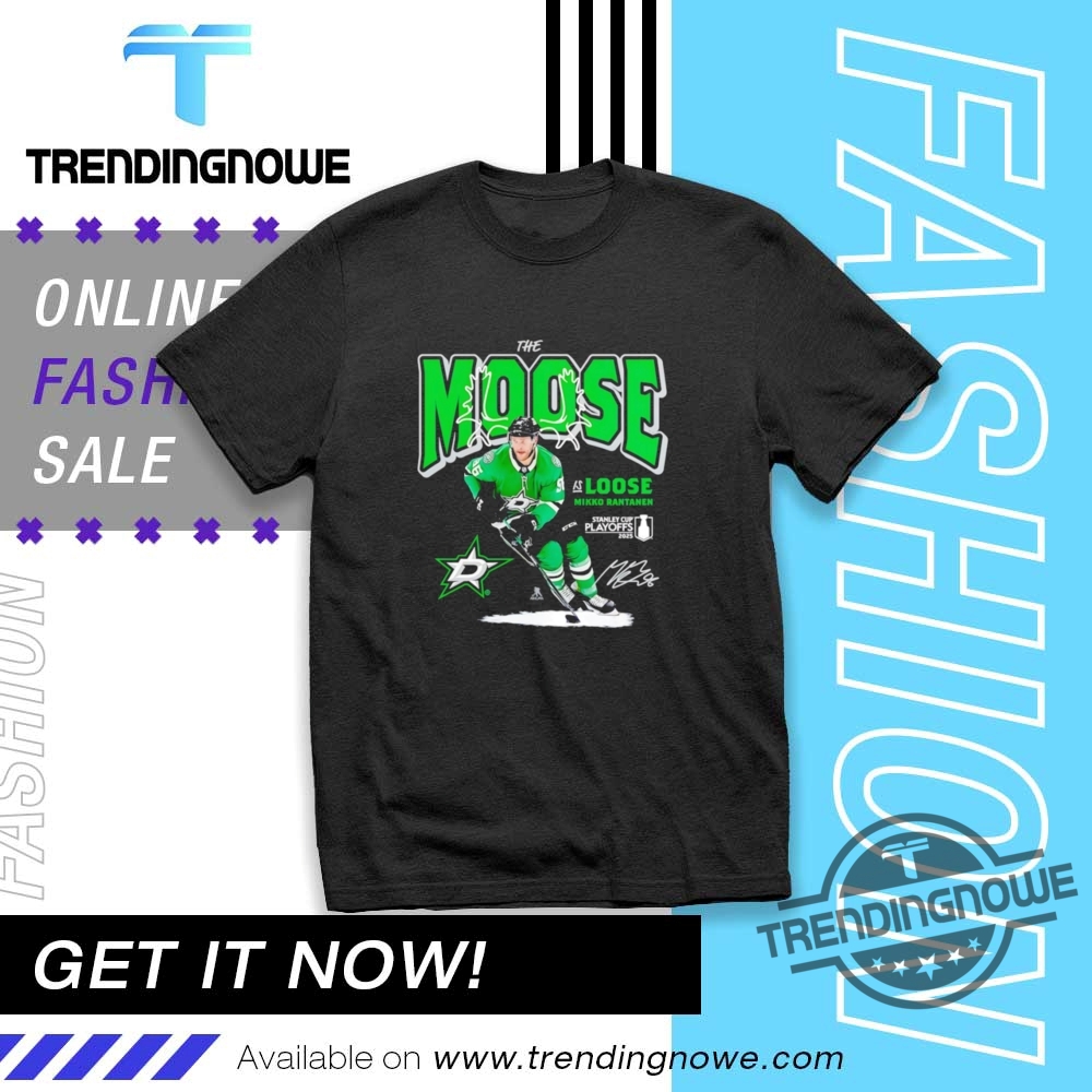 Mikko Rantanen Dallas Stars 2025 Stanley Cup Playoffs Elevated Player Shirt 8 Mikko Rantanen Dallas Stars 2025 Stanley Cup Playoffs Elevated Player Shirt