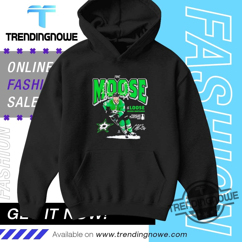 Mikko Rantanen Dallas Stars 2025 Stanley Cup Playoffs Elevated Player Shirt 9 Mikko Rantanen Dallas Stars 2025 Stanley Cup Playoffs Elevated Player Shirt