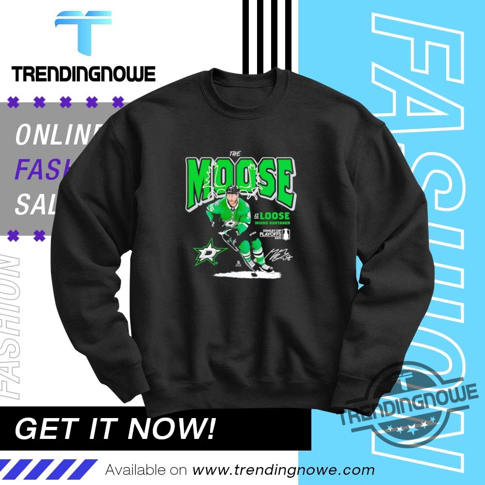 Mikko Rantanen Dallas Stars 2025 Stanley Cup Playoffs Elevated Player Shirt 10 Mikko Rantanen Dallas Stars 2025 Stanley Cup Playoffs Elevated Player Shirt